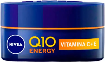 Creme Facial Q10 Plus Noturno Nivea Antissinais