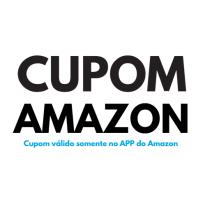 Cupom Amazon – R$ 50 OFF acima de R$ 200