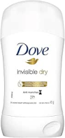 Dove Antitranspirante Stick Invisible Dry 45g