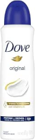 Dove Original Desodorante Antitranspirante Aerossol 150ml