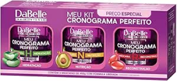 Duty – Masc Dabelle 400Gr Meu Cronograma Perfeito C/3