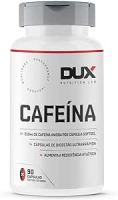 Dux Nutrition, TK.JP, Cafeína – Pote 90 Cápsulas