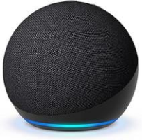 Echo Dot (Última geração) | O Echo Dot com o melhor som já lançado | Cor Preta