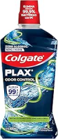 Enxaguante Bucal Sem Álcool Colgate Plax Odor Control 1l
