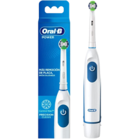 Escova Dental Elétrica Oral-b Pro-saúde Power + 2 Pilhas
