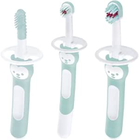 ESCOVA MAM BRUSHES TRIO – EMBALAGEM TRIPLA
