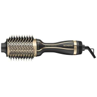 Escova Secadora Mondial Black Gold Argan ES-15 1200W Preta – Bivolt