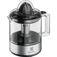 Espremedor De Frutas Electrolux Efficent Ecp10 Com 2 Cones, 800 Ml E 30 W – Preto – 110v