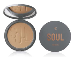 Eudora Glam Soul Po Compacto Facial Ult Mate Cor 70 10g