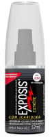 Exposis Extreme, Repelente Spray de Mosquito, com Icaridina, Até 10h de Proteção, 52ml
