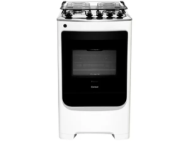 Fogão 4 Bocas Consul Branco Acendimento Automático – CFO4 NABUNA
