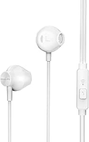 Fone de Ouvido Philips com Microfone – Branco
