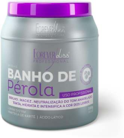 Forever Liss Máscara Banho De Pérola Blond 1Kg