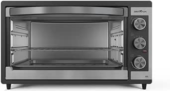 Forno Elétrico 49L Britânia BFE49 Dupla Resistência – 220V
