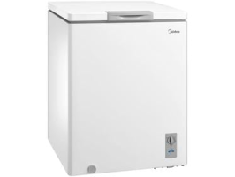 Freezer Horizontal Midea 145L MDRC207SLA011 – 110V