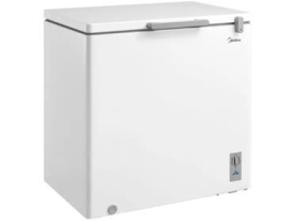 Freezer Horizontal Midea 200L MDRC280SLA011 – 110V