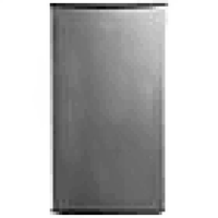 Frigobar 93L INOX 127V Midea