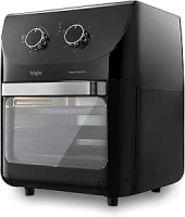 Fritadeira Easy Oven Fry 3 em 1 Elgin 12 Litros 110V – Assa, Frita sem óleo e Reaquece – Airfryer