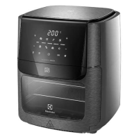 Fritadeira Eletrica Air Fryer Electrolux Experience Digital 12L 1700W 220V