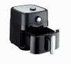 Fritadeira Elétrica AirFryer HQ 4,5 Litros Preto HF 8350 – 127V – 110V
