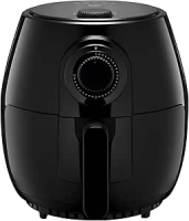 Fritadeira Elétrica Quick Fryer Elgin 4 Litros Preta com cesta removível 110V – Airfryer