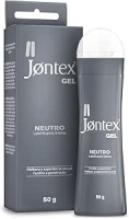 Gel Lubrificante Íntimo Jontex Neutro – Sem Sabor – 50g