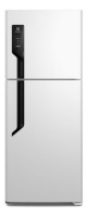 Geladeira Electrolux Frost Free 431l Efficient Autosense Duplex Branca (tf70)