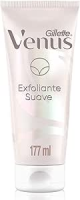 Gillette Venus Esfoliante Suave Especial Para Área Íntima, Protege sua Pele durante Depilação com Lâmina, ph Balanceado, 177 ml