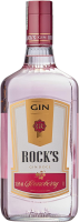 Gin Rocks Stramberry 995 Ml Rocks Sabor 1l