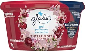 Glade Gel Flores 70G, S C JOHNSON & SON