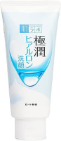 Gokujyun Face Wash – Sabonete Hidratante Facial com Ácido Hialurônico 100g, Hada Labo