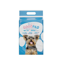 Good Pad Tapete Higiênico Para Cães 60Cmx60Cm 50 Unidades Embalagem Pode Variar