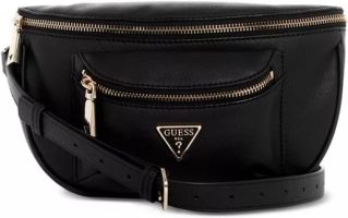 GUESS Bolsa feminina de cinto Manhattan