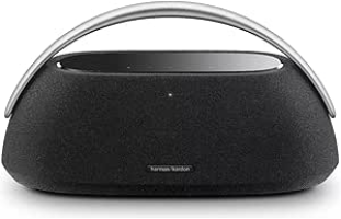 HARMAN KARDON, Caixa de Som, Bluetooth, Go + Play 3 – Preto