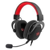 Headset Gamer Redragon Zeus Lite, P3, Preto – H510-LT