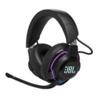 Headset JBL Quantum 910 Gamer Wireless RGB Hi-Res, PS5, PS4, Nintendo Switch – JBLQ910WLBLK