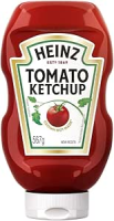 Heinz Ketchup Tradicional, 567G