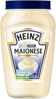 Heinz Maionese Tradicional, 400G – Tamanho Grande