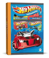 Hot Wheels – Box 6 minilivros: Com 6 livros cartonados      Capa dura – 1 janeiro 2013