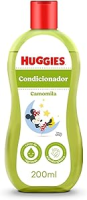 HUGGIES Condicionador Infantil Huggies Chá De Camomila – 200Ml