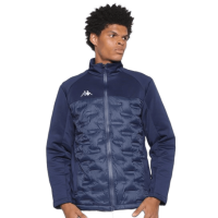 Jaqueta Kappa Padding Skuba Masculina – Marinho