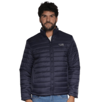 Jaqueta Puffer Red Nose Nylon Masculina – Marinho