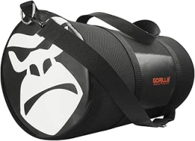 Jheppbay Bolsa Esportiva Masculina e Feminina – Mala de Academia e Treino – Transversal – Gorilla