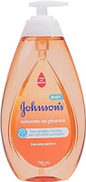 Johnson’s Baby Sabonete Líquido Glicerina Da Cabeça Aos Pés, 750m
