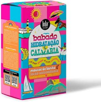 Kit Babados Hidratação, Lola Cosmetics