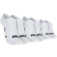 Kit De Meias Sapatilha Puma Esportiva Com 3 Pares – 34 A 39 – Adulto