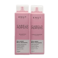 KNUT KIT CABELO PERFEITO