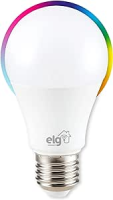Lâmpada Inteligente De Led 10w Dimerizável Rgb Compatível Com Wi-fi E Bluetooth – Shll100 Elg