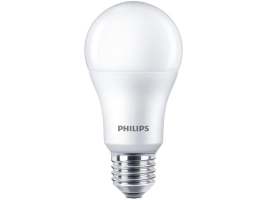Lâmpada LED Bulbo Philips 9W Amarela E27 – 3000K
