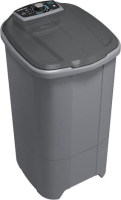 Lavadora Roupa 10Kg Newmaq Cinza 127V